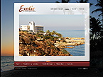 Web Hosting Web Design Template 26272
