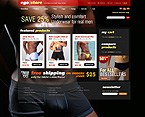 Web Hosting Web Design Template 26280