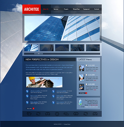 ADOBE PHOTOSHOP HOMEPAGE SCREENSHOT