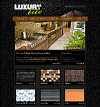 Web Hosting Web Design Template 26409