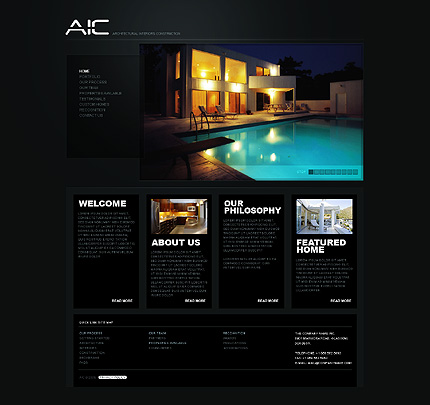 ADOBE PHOTOSHOP HOMEPAGE SCREENSHOT