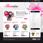 Web Hosting Web Design Template 26467