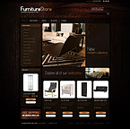 Web Hosting Web Design Template 26468
