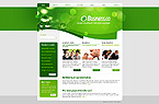 Web Hosting Web Design Template 26565