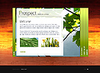 Web Hosting Web Design Template 26568