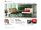 Web Hosting Web Design Template 26586