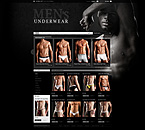 Web Hosting Web Design Template 26688
