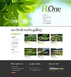 Web Hosting Web Design Template 26689