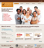 Web Hosting Web Design Template 26706