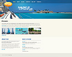 Web Hosting Web Design Template 26760
