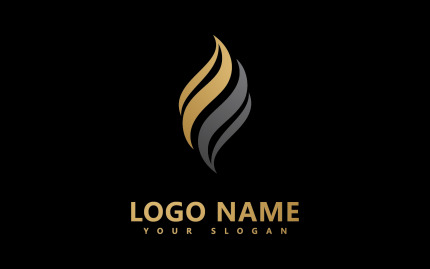 Logo template Preview