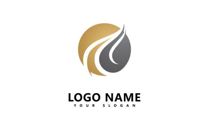 Logo template Preview