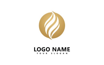 Logo template Preview