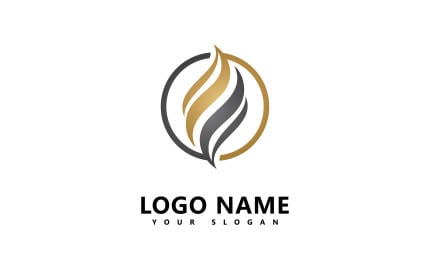 Logo template Preview