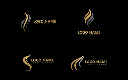 Logo template Preview