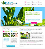 Web Hosting Web Design Template 26809