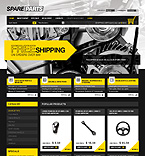 Web Hosting Web Design Template 26823