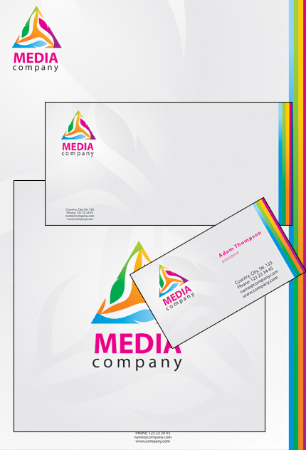 Corporate Identity preview