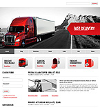 Web Hosting Web Design Template 26884
