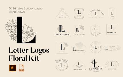 Logo template Preview