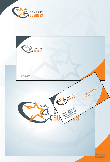 Corporate Identity preview