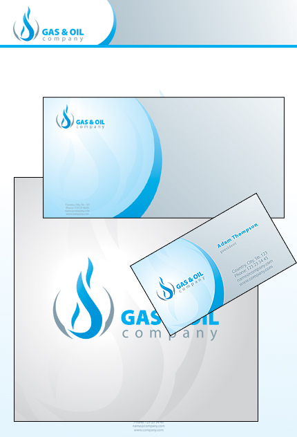 Corporate Identity preview