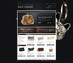 Web Hosting Web Design Template 27016