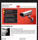 Web Hosting Web Design Template 27023