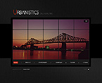 Web Hosting Web Design Template 27040