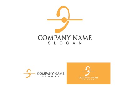 Logo template Preview