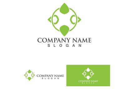 Logo template Preview