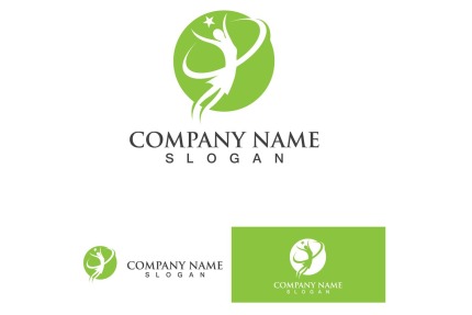 Logo template Preview