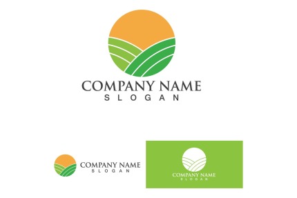 Logo template Preview