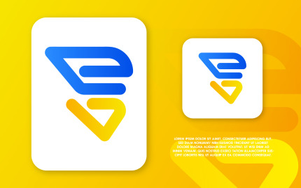 Logo template Preview