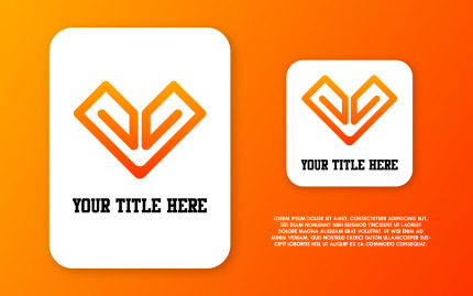 Logo template Preview