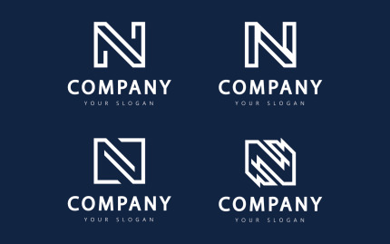 Logo template Preview