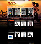 Web Hosting Web Design Template 27141