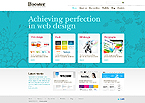 Web Hosting Web Design Template 27200