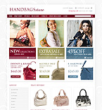 Web Hosting Web Design Template 27202