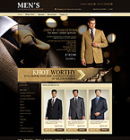 Web Hosting Web Design Template 27241