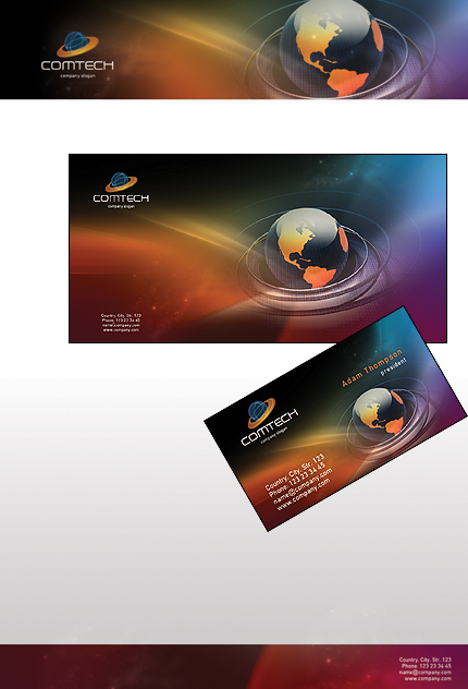 Corporate Identity preview