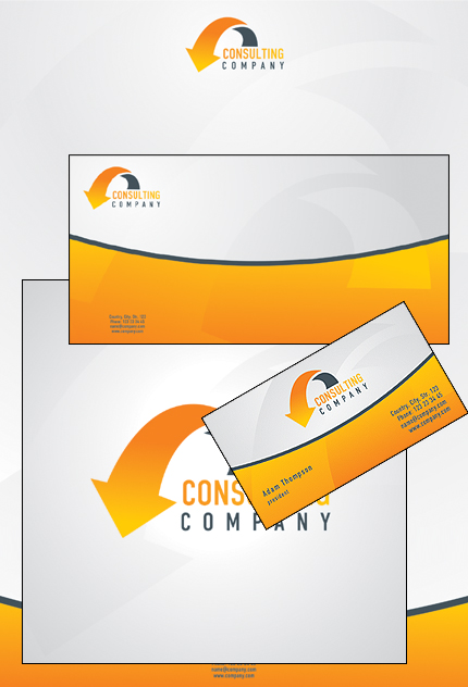 Corporate Identity preview