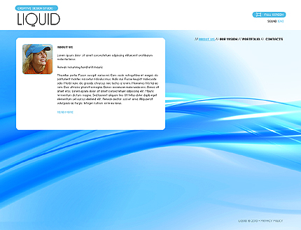 ADOBE PHOTOSHOP HOMEPAGE SCREENSHOT