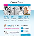 Web Hosting Web Design Template 27308