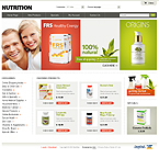 Web Hosting Web Design Template 27317