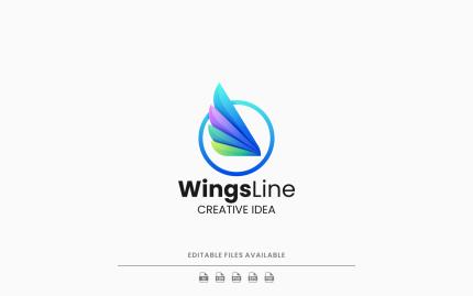 Logo template Preview