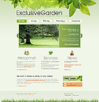 Web Hosting Web Design Template 27430