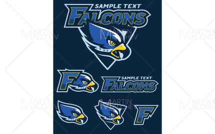 Logo template Preview