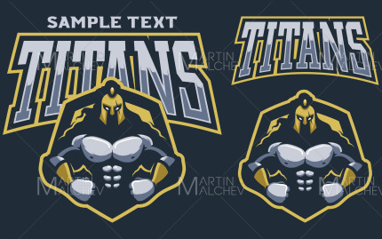 Logo template Preview