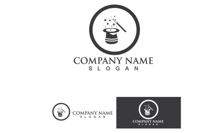 Logo template Preview